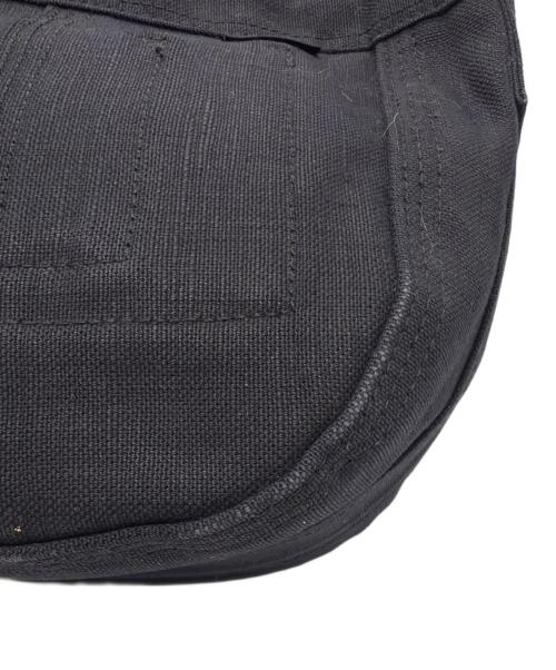 PORTER（ポーター）PORTER (ポーター) DEEPER ショルダーバッグ ブラックの古着・服飾アイテム