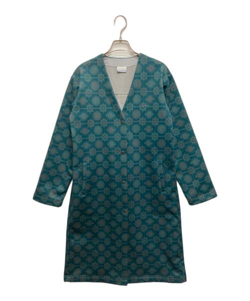 Columbia（コロンビア）Columbia (コロンビア) トゥリースワローウィンドブロックコート グリーン サイズ:Sの古着・服飾アイテム