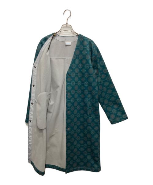Columbia（コロンビア）Columbia (コロンビア) トゥリースワローウィンドブロックコート グリーン サイズ:Sの古着・服飾アイテム
