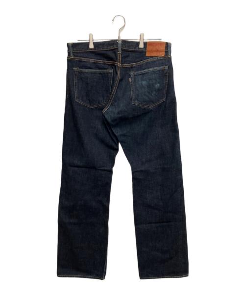 MOMOTARO JEANS（桃太郎ジーンズ）MOMOTARO JEANS (桃太郎ジーンズ) デニムパンツ インディゴ サイズ:91cm(W36)の古着・服飾アイテム
