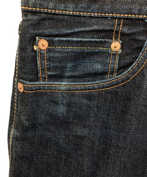 MOMOTARO JEANS（桃太郎ジーンズ）MOMOTARO JEANS (桃太郎ジーンズ) デニムパンツ インディゴ サイズ:91cm(W36)の古着・服飾アイテム