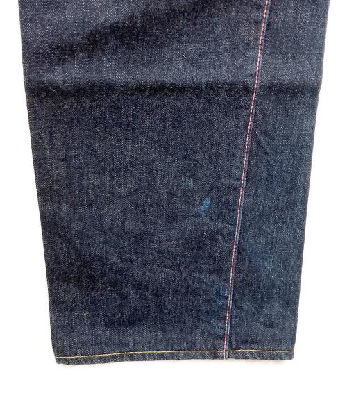 MOMOTARO JEANS（桃太郎ジーンズ）MOMOTARO JEANS (桃太郎ジーンズ) デニムパンツ インディゴ サイズ:91cm(W36)の古着・服飾アイテム