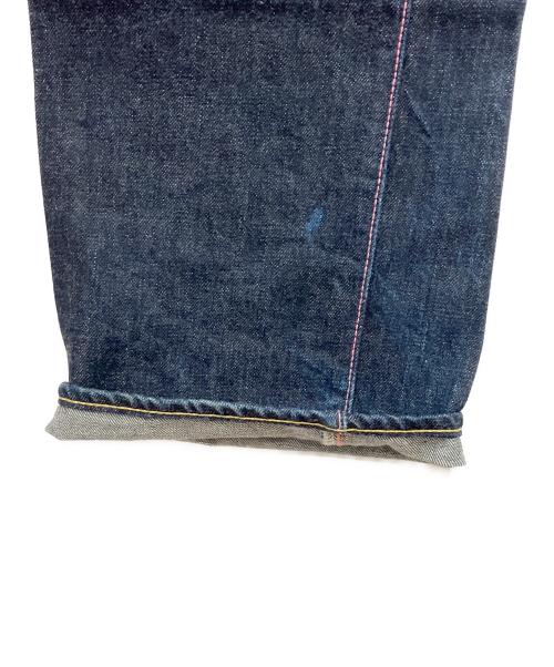 MOMOTARO JEANS（桃太郎ジーンズ）MOMOTARO JEANS (桃太郎ジーンズ) デニムパンツ インディゴ サイズ:91cm(W36)の古着・服飾アイテム