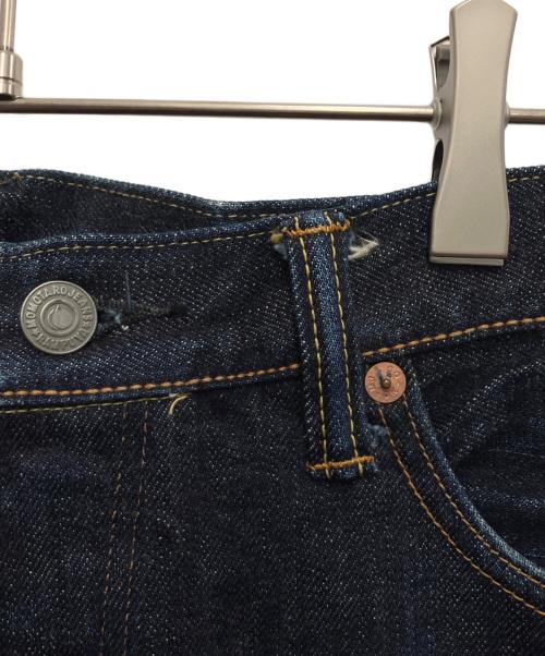 MOMOTARO JEANS（桃太郎ジーンズ）MOMOTARO JEANS (桃太郎ジーンズ) デニムパンツ インディゴ サイズ:91cm(W36)の古着・服飾アイテム