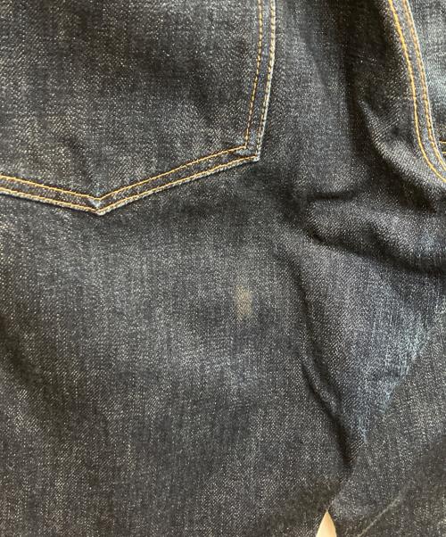 MOMOTARO JEANS（桃太郎ジーンズ）MOMOTARO JEANS (桃太郎ジーンズ) デニムパンツ インディゴ サイズ:91cm(W36)の古着・服飾アイテム