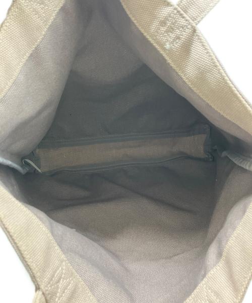 FONDATION LOUIS VUITTON（フォンダシオンルイヴィトン）FONDATION LOUIS VUITTON (フォンダシオンルイヴィトン) トートバッグ グレーの古着・服飾アイテム