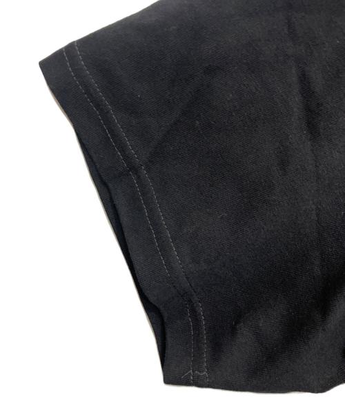 VALENTINO（ヴァレンティノ）VALENTINO (ヴァレンティノ) プリントTシャツ ブラック サイズ:Mの古着・服飾アイテム