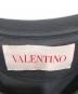 中古・古着 VALENTINO (ヴァレンティノ) プリントTシャツ ブラック サイズ:M：12000円