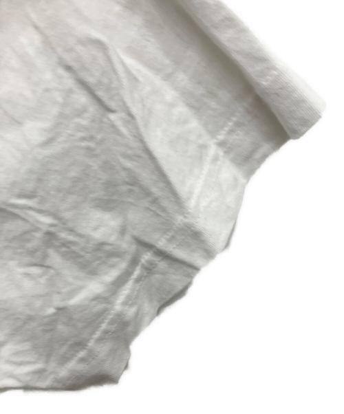CHALLENGER（チャレンジャー）CHALLENGER (チャレンジャー) 15周年POP UP限定AUTHORIZED TEE ホワイト サイズ:XXLARGEの古着・服飾アイテム