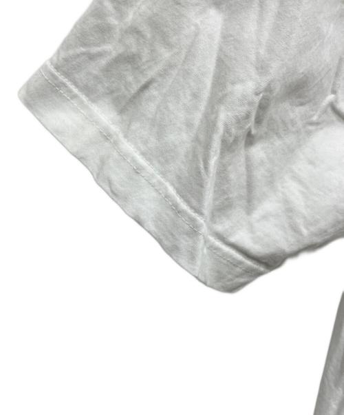 CHALLENGER（チャレンジャー）CHALLENGER (チャレンジャー) 15周年POP UP限定AUTHORIZED TEE ホワイト サイズ:XXLARGEの古着・服飾アイテム