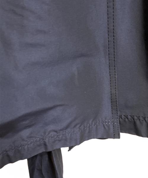 BURBERRY BLUE LABEL（バーバリー ブルー レーベル）BURBERRY BLUE LABEL (バーバリー ブルー レーベル) スプリングコート ネイビー サイズ:36の古着・服飾アイテム