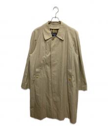 Burberry's（バーバリー）の古着「ステンカラーコート」｜ベージュ