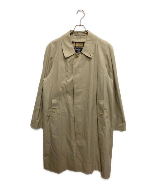 Burberry's（バーバリー）Burberry's (バーバリー) ステンカラーコート ベージュ サイズ:Freeの古着・服飾アイテム