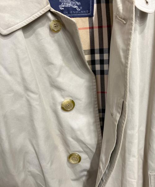 Burberry's（バーバリー）Burberry's (バーバリー) ステンカラーコート ベージュ サイズ:Freeの古着・服飾アイテム