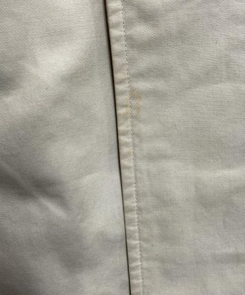 Burberry's（バーバリー）Burberry's (バーバリー) ステンカラーコート ベージュ サイズ:Freeの古着・服飾アイテム