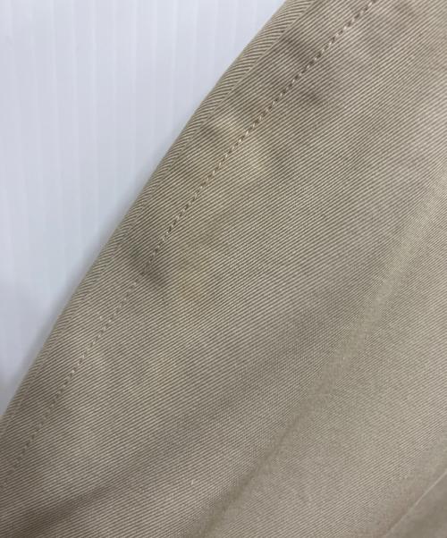 Burberry's（バーバリー）Burberry's (バーバリー) ステンカラーコート ベージュ サイズ:Freeの古着・服飾アイテム