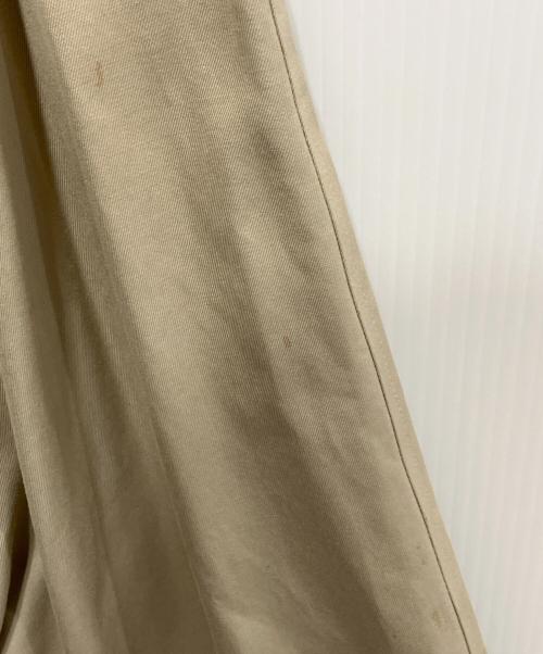 Burberry's（バーバリー）Burberry's (バーバリー) ステンカラーコート ベージュ サイズ:Freeの古着・服飾アイテム