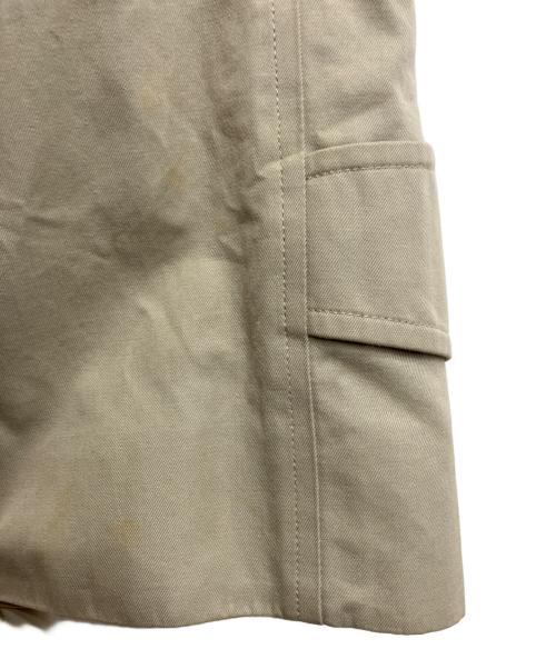 Burberry's（バーバリー）Burberry's (バーバリー) ステンカラーコート ベージュ サイズ:Freeの古着・服飾アイテム