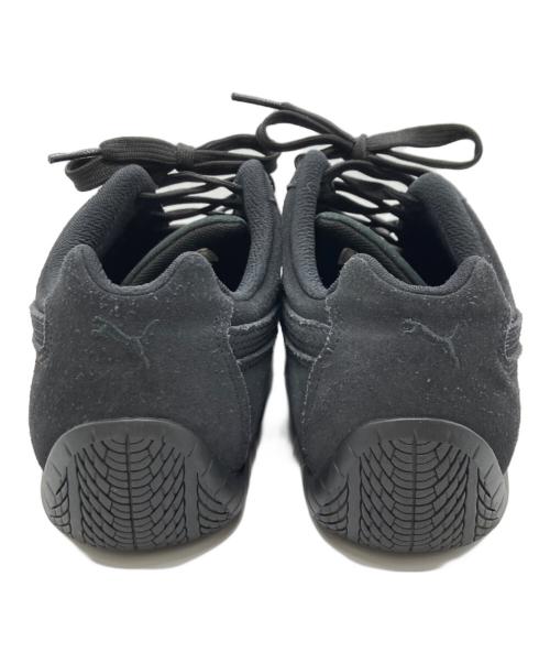 PUMA（プーマ）PUMA (プーマ) SPEEDCAT OG + SPARCO ブラック サイズ:26.5の古着・服飾アイテム