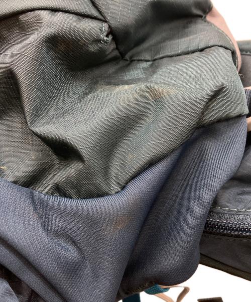 mont-bell（モンベル）mont-bell (モンベル) KITRA PACK 30 ブルーの古着・服飾アイテム