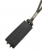 ED ROBERT JUDSONエド ロバート ジャドソン）の古着「Spring Clip Neck Holder」｜グレー