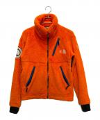 THE NORTH FACEザ ノース フェイス）の古着「ANTARCTICA VARSA LOFT JACKET / アンタークティカバーサロフトジャケット」｜オレンジ
