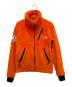 THE NORTH FACE（ザ ノース フェイス）の古着「ANTARCTICA VARSA LOFT JACKET / アンタークティカバーサロフトジャケット」｜オレンジ