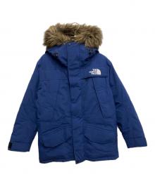 THE NORTH FACE（ザ ノース フェイス）の古着「ANTARCTICA PARKA / アンタ―クティカパーカ」｜フラッグブルー