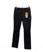 MAMMUTマムート）の古着「トレッカーズ 3.0 ソフトシェル パンツ」｜ブラック