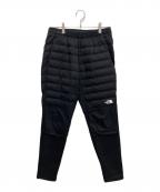 THE NORTH FACEザ ノース フェイス）の古着「レッドランロングパンツ」｜ブラック