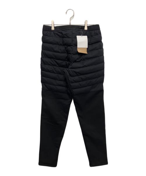 THE NORTH FACE（ザ ノース フェイス）THE NORTH FACE (ザ ノース フェイス) レッドランロングパンツ ブラック サイズ:M 未使用品の古着・服飾アイテム