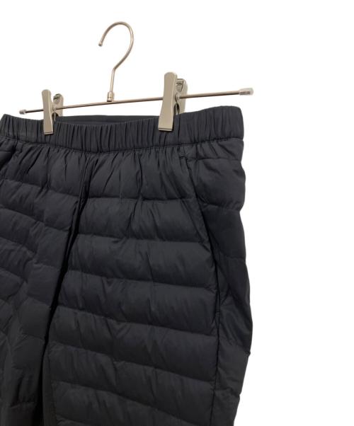 THE NORTH FACE（ザ ノース フェイス）THE NORTH FACE (ザ ノース フェイス) レッドランロングパンツ ブラック サイズ:M 未使用品の古着・服飾アイテム