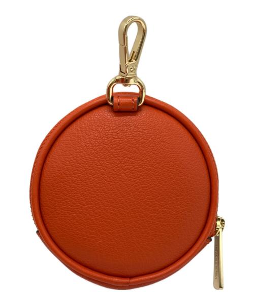 MICHAEL KORS（マイケル・コース）MICHAEL KORS (マイケル・コース) JET SET TRAVEL レザー クロスボディ ミディアム オレンジの古着・服飾アイテム