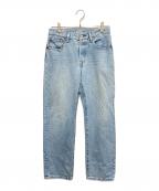 LEVI'S for BIOTOPリーバイスフォービオトップ）の古着「501(R)'90S ライトインディゴ WORN IN」｜ブルー