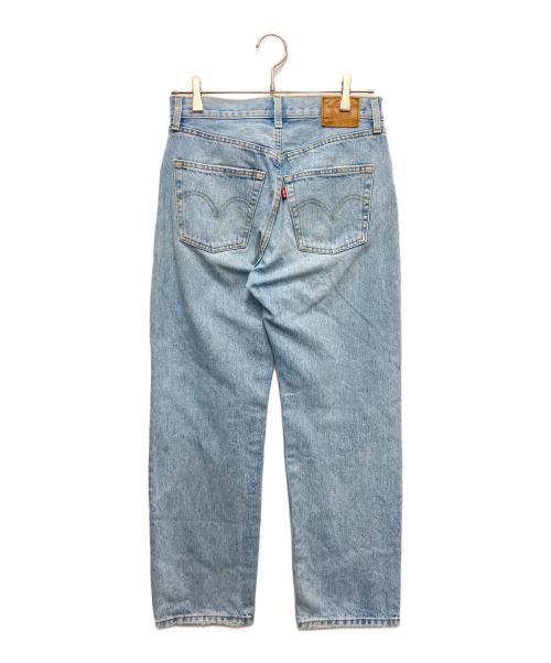 LEVI'S for BIOTOP（リーバイスフォービオトップ）LEVI'S for BIOTOP (リーバイスフォービオトップ) 501(R)'90S ライトインディゴ WORN IN ブルー サイズ: 66cm (W26)の古着・服飾アイテム