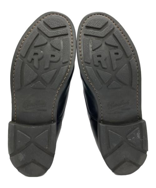 PARABOOT（パラブーツ）PARABOOT (パラブーツ) CHAMBORD Uチップシューズ ブラック サイズ:72/1Fの古着・服飾アイテム