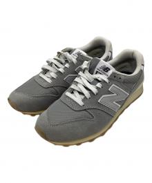 NEW BALANCE（ニューバランス）の古着「ローカットスニーカー」｜グレー