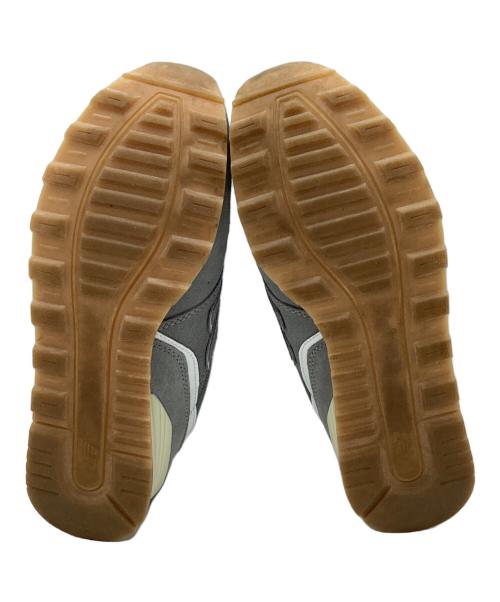 NEW BALANCE（ニューバランス）NEW BALANCE (ニューバランス) ローカットスニーカー グレー サイズ:24.5の古着・服飾アイテム