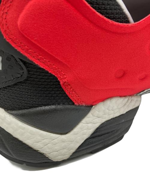 REEBOK（リーボック）REEBOK (リーボック) INSTAPUMP FURY 95 / インスタポンプフューリー95 レッド×ブラック サイズ:27.5cmの古着・服飾アイテム