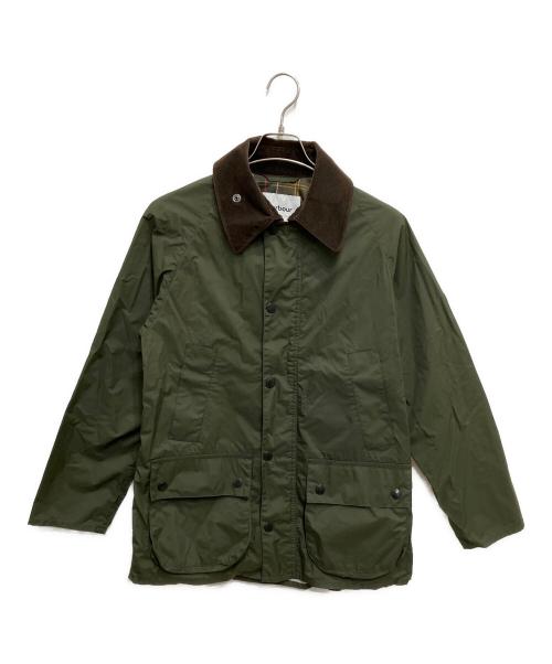 Barbour（バブアー）Barbour (バブアー) BEAMS (ビームス) 別注 BEDALEジャケット グリーン サイズ:Mの古着・服飾アイテム