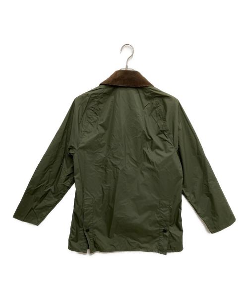 Barbour（バブアー）Barbour (バブアー) BEAMS (ビームス) 別注 BEDALEジャケット グリーン サイズ:Mの古着・服飾アイテム