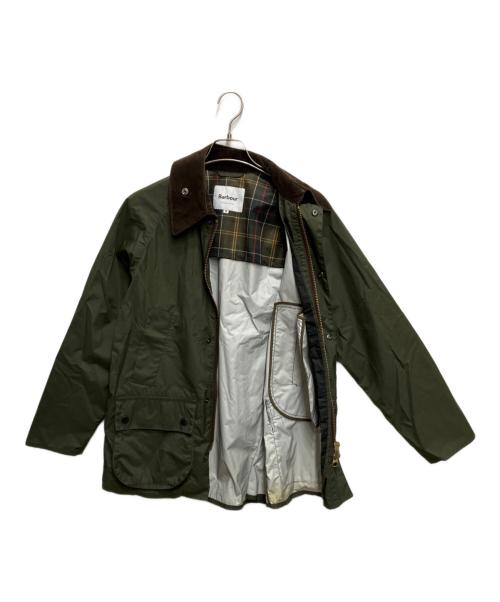 Barbour（バブアー）Barbour (バブアー) BEAMS (ビームス) 別注 BEDALEジャケット グリーン サイズ:Mの古着・服飾アイテム