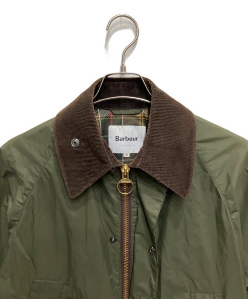 Barbour（バブアー）Barbour (バブアー) BEAMS (ビームス) 別注 BEDALEジャケット グリーン サイズ:Mの古着・服飾アイテム