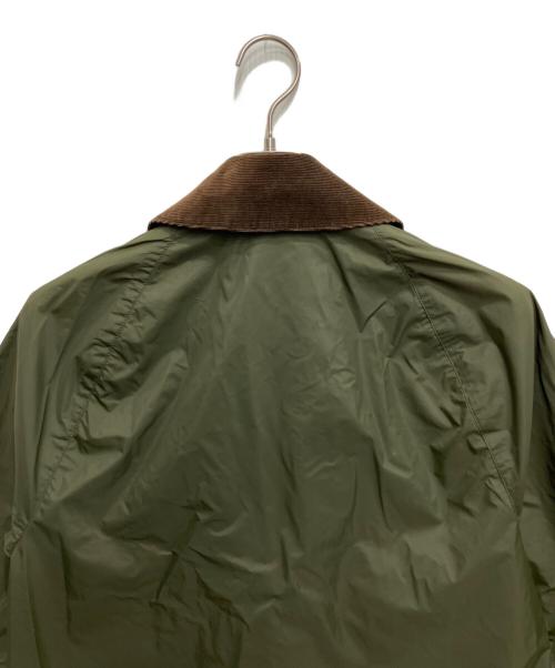Barbour（バブアー）Barbour (バブアー) BEAMS (ビームス) 別注 BEDALEジャケット グリーン サイズ:Mの古着・服飾アイテム