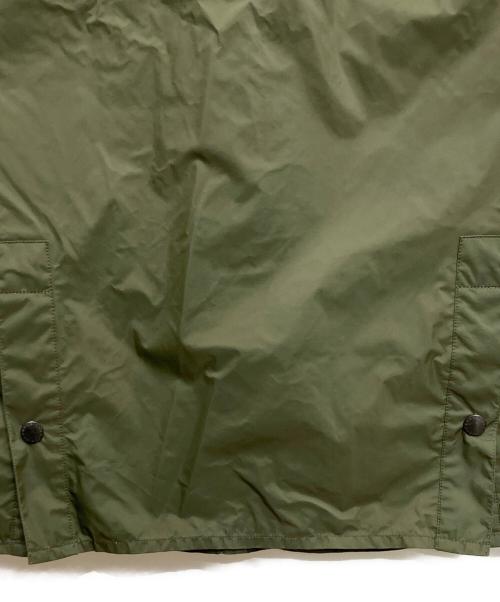 Barbour（バブアー）Barbour (バブアー) BEAMS (ビームス) 別注 BEDALEジャケット グリーン サイズ:Mの古着・服飾アイテム