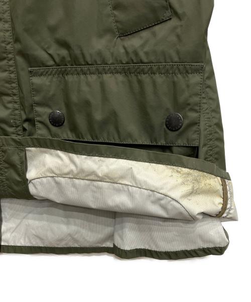 Barbour（バブアー）Barbour (バブアー) BEAMS (ビームス) 別注 BEDALEジャケット グリーン サイズ:Mの古着・服飾アイテム