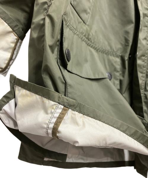 Barbour（バブアー）Barbour (バブアー) BEAMS (ビームス) 別注 BEDALEジャケット グリーン サイズ:Mの古着・服飾アイテム