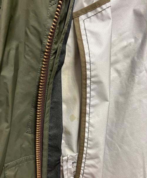 Barbour（バブアー）Barbour (バブアー) BEAMS (ビームス) 別注 BEDALEジャケット グリーン サイズ:Mの古着・服飾アイテム