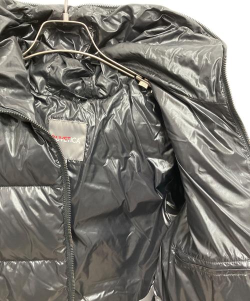 DUVETICA（デュベティカ）DUVETICA (デュベティカ) Dionisio dueダウンジャケット ブラック サイズ:50の古着・服飾アイテム