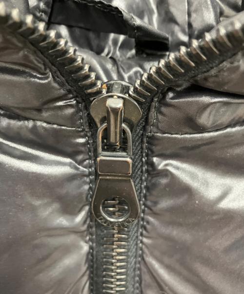 DUVETICA（デュベティカ）DUVETICA (デュベティカ) Dionisio dueダウンジャケット ブラック サイズ:50の古着・服飾アイテム